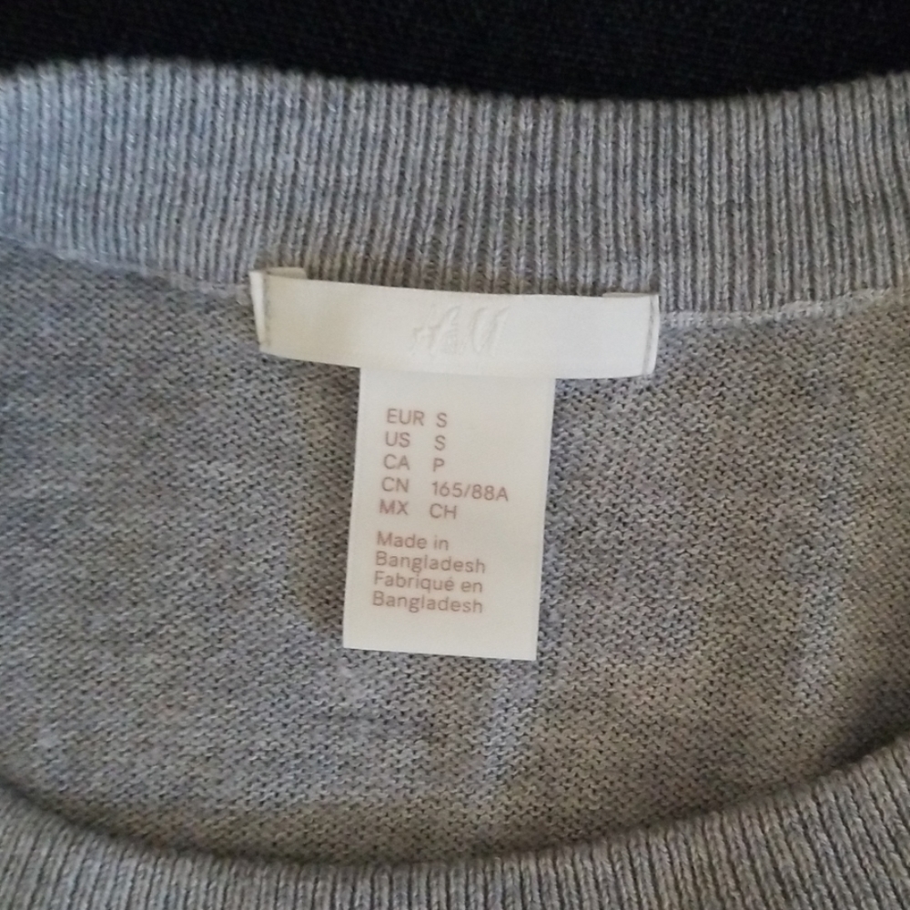 Layered sweater - Picture 4 of 5